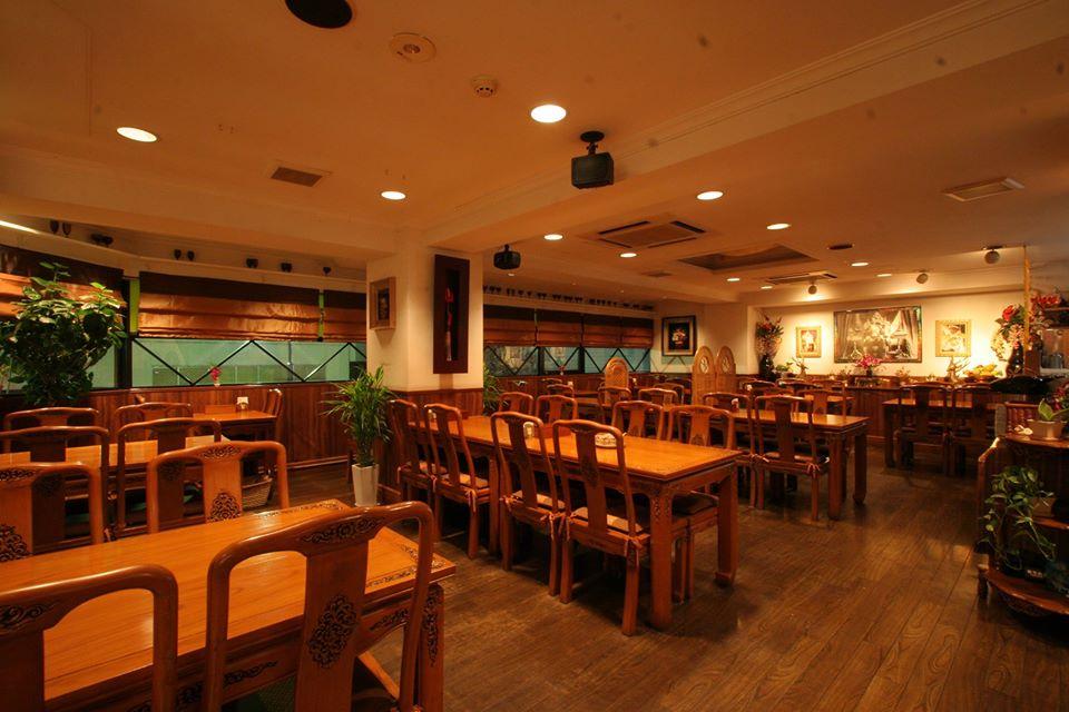 JASMINETHAI六本木本店