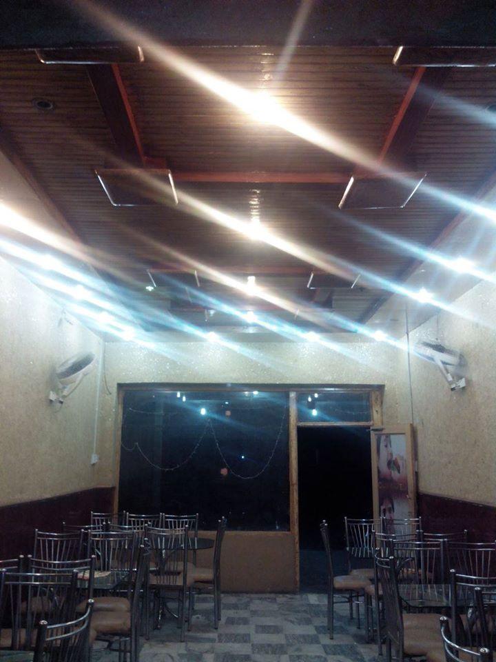 Kentucky resturant Wah