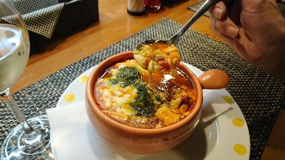 イタリアンダイニング「パルティーレ」