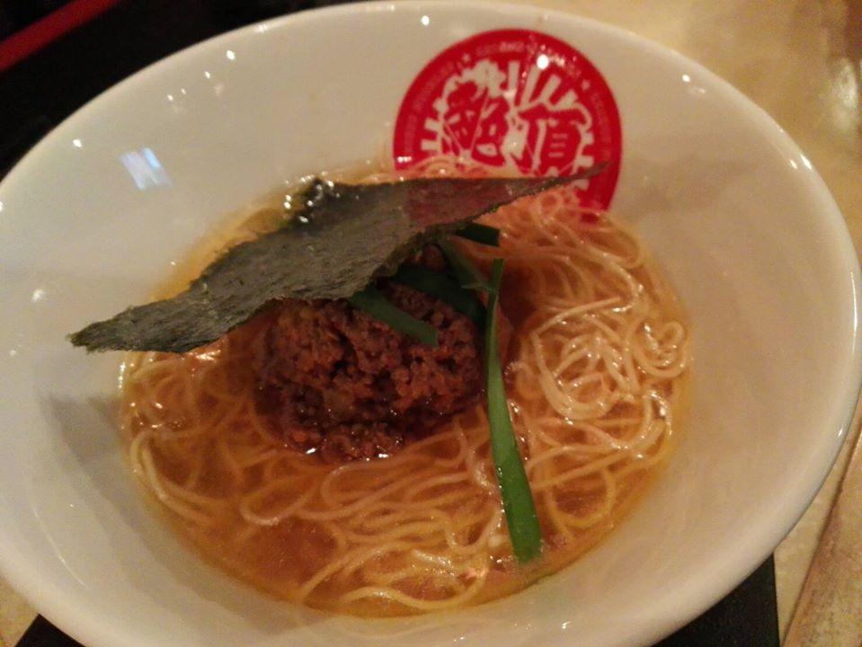 愛知県豊田市探してでも行きたいラーメンは絶頂ラーメン