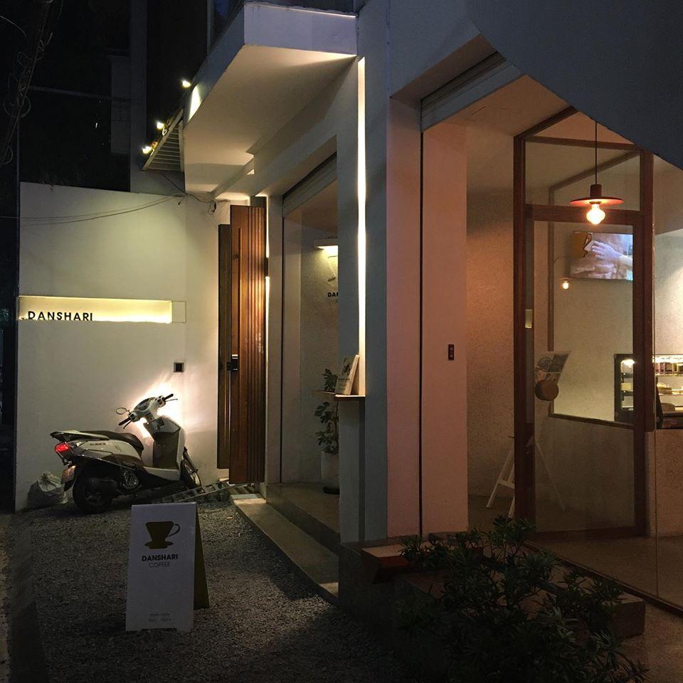Vietnamese Specialty Coffee & Zakka 'an corner'