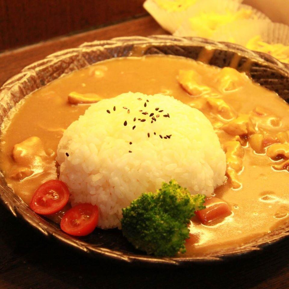 御選日式丼料理