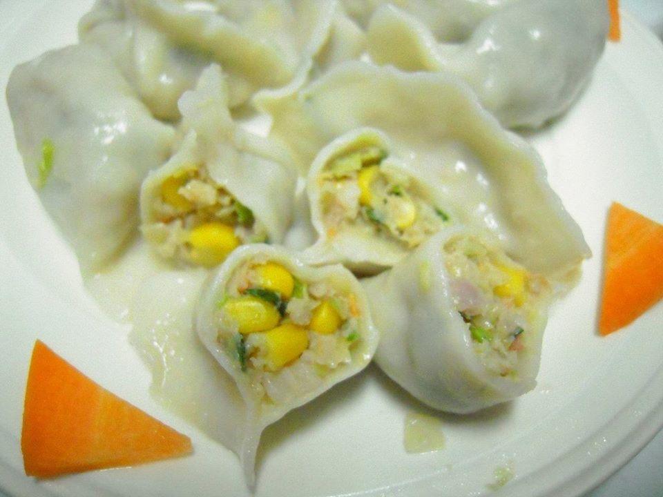 嘉義大學卡好喫手工大水餃