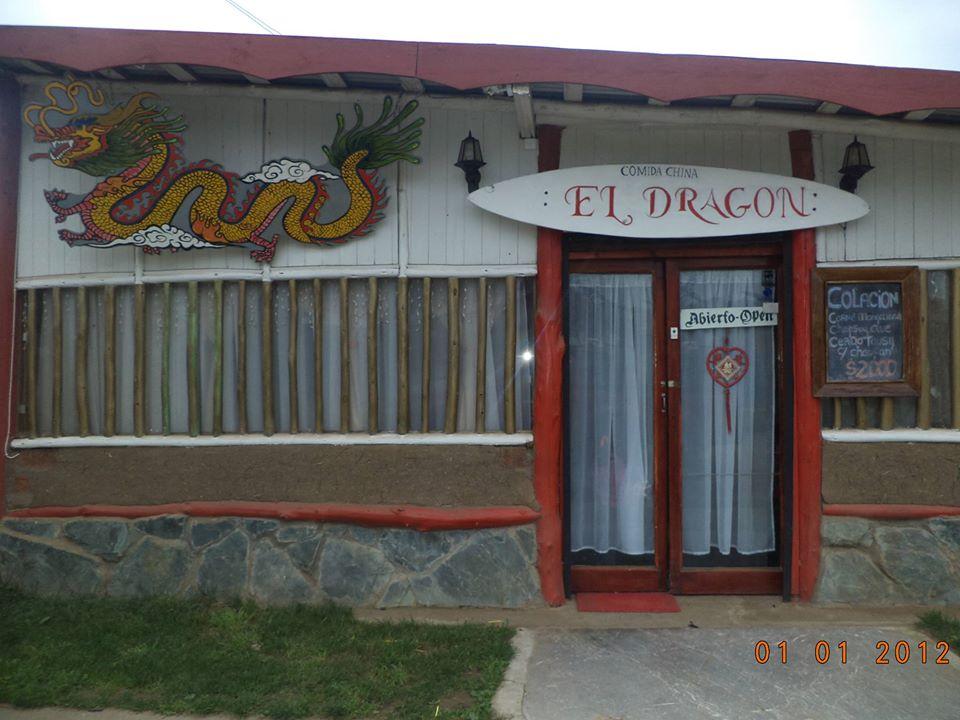 Comida china El Dragon
