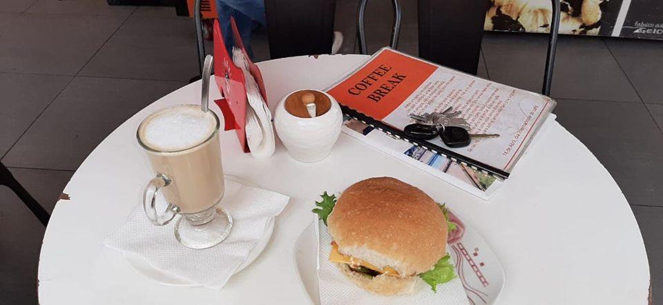 Coffee Break