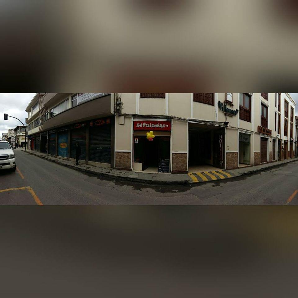 El paladar