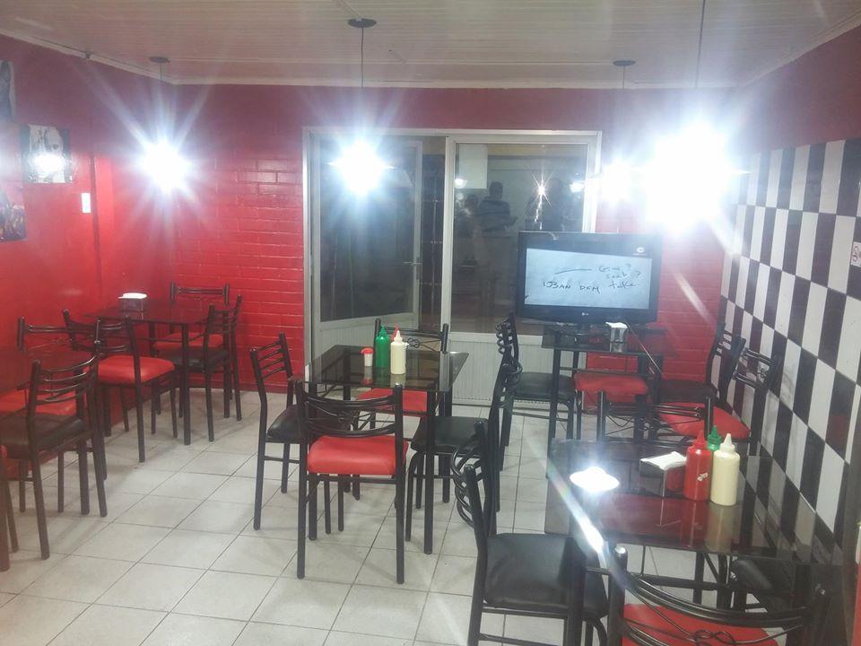 Punto 40 Sandwicheria