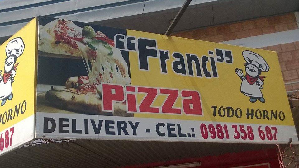 Franci Pizza