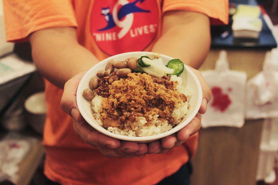 萬香齋台南米糕 Sticky icky rice club（延吉總店）