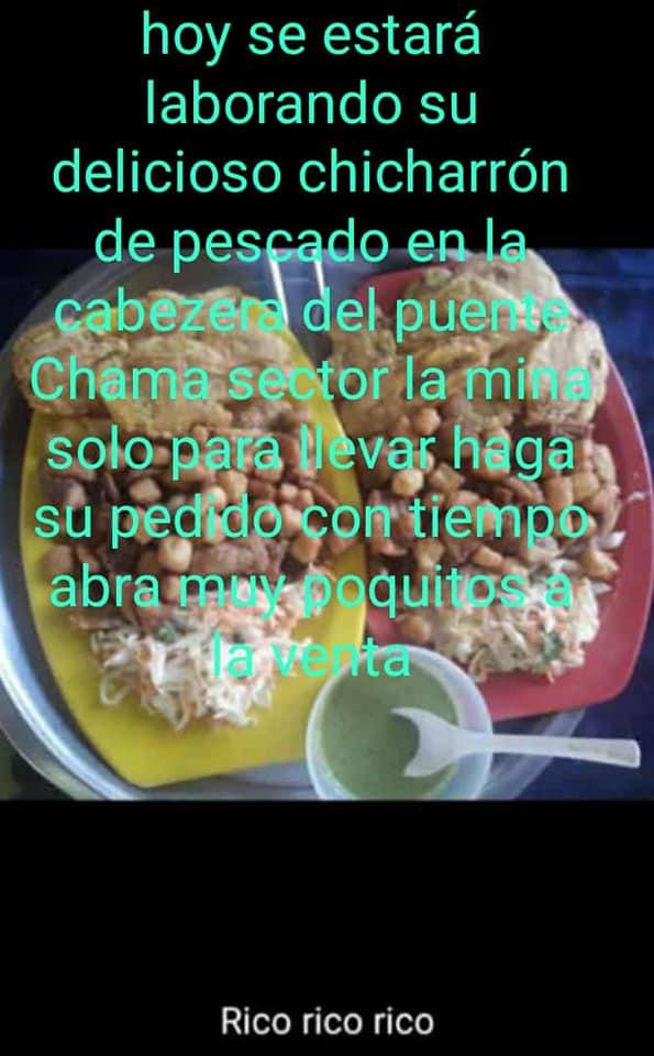 Chicharronera "los Caballeros"