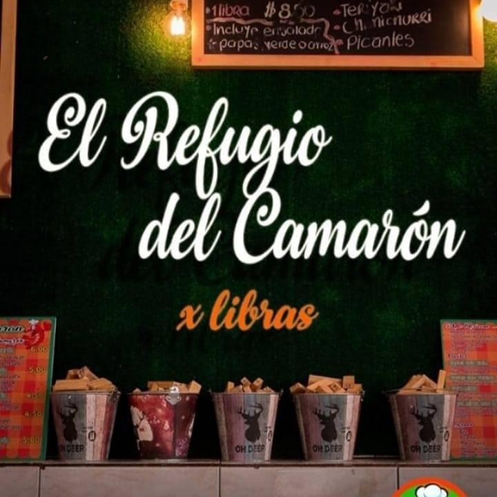 El Refugio del Camarón por Libras