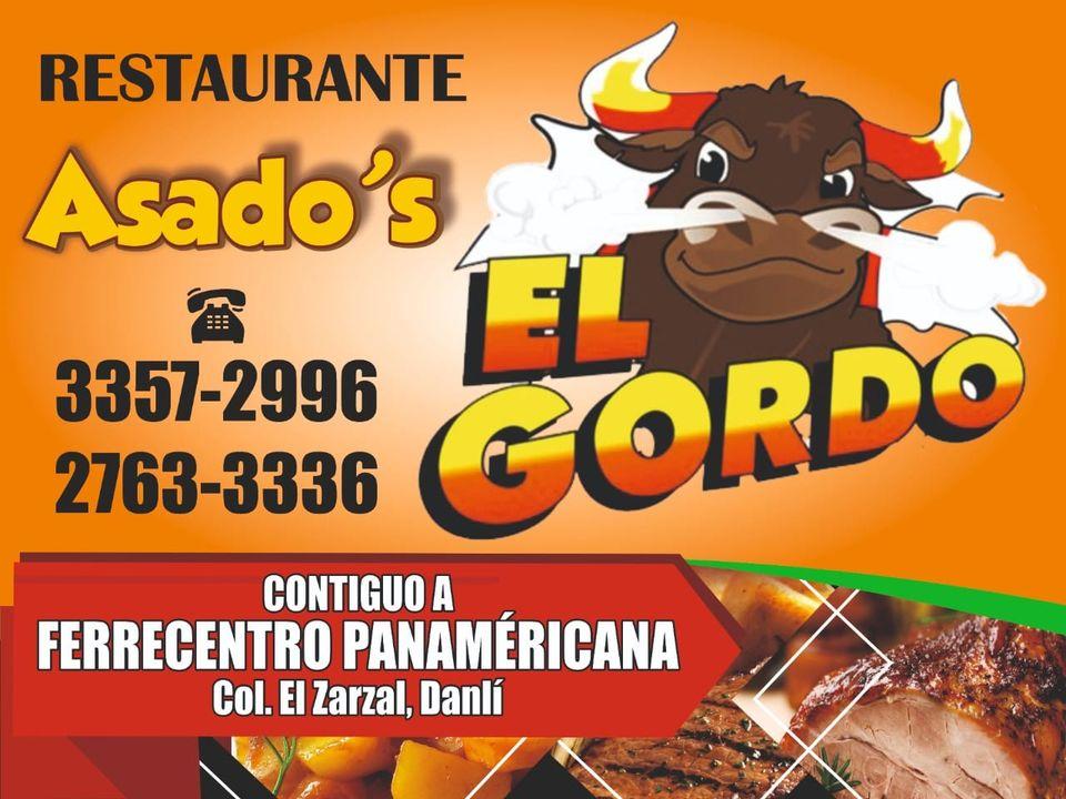 Asados El Gordo Danlí Danlí