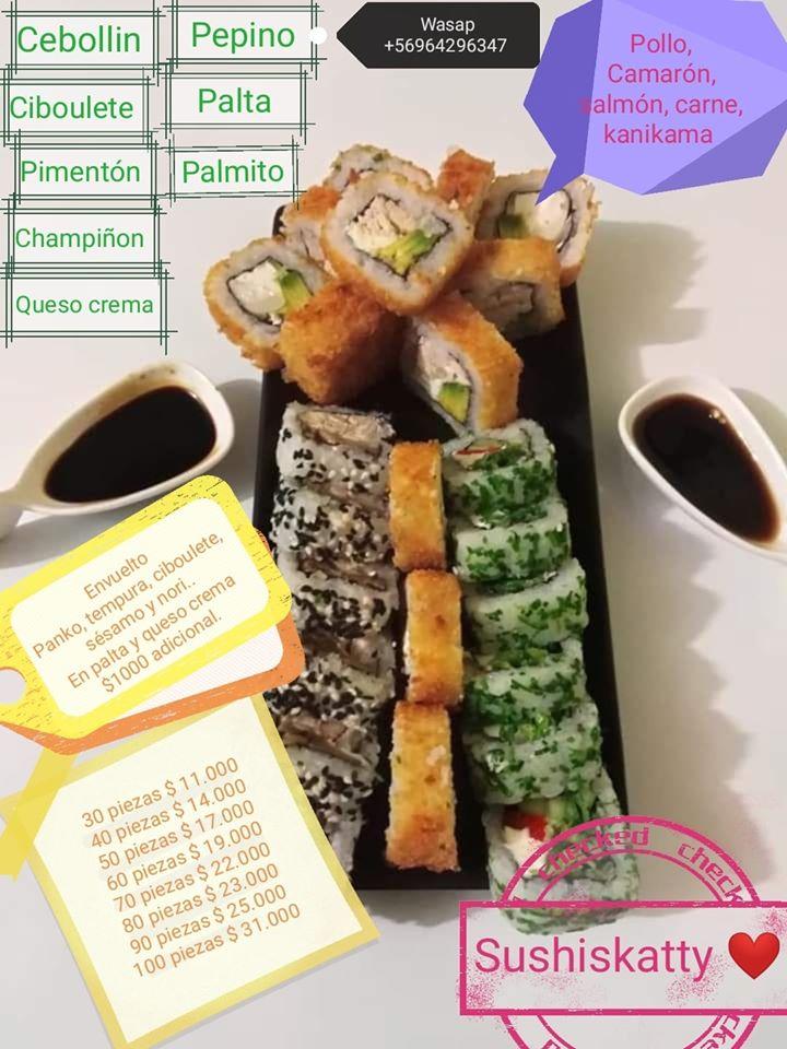 Kattysushi