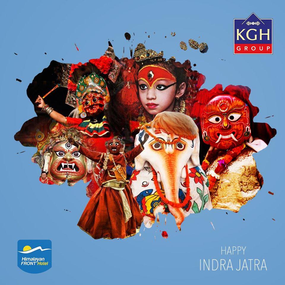 Himalayan Front by KGH Group