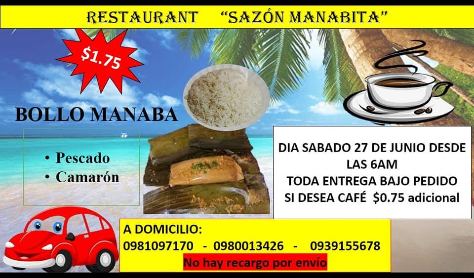 Sazón Manabita