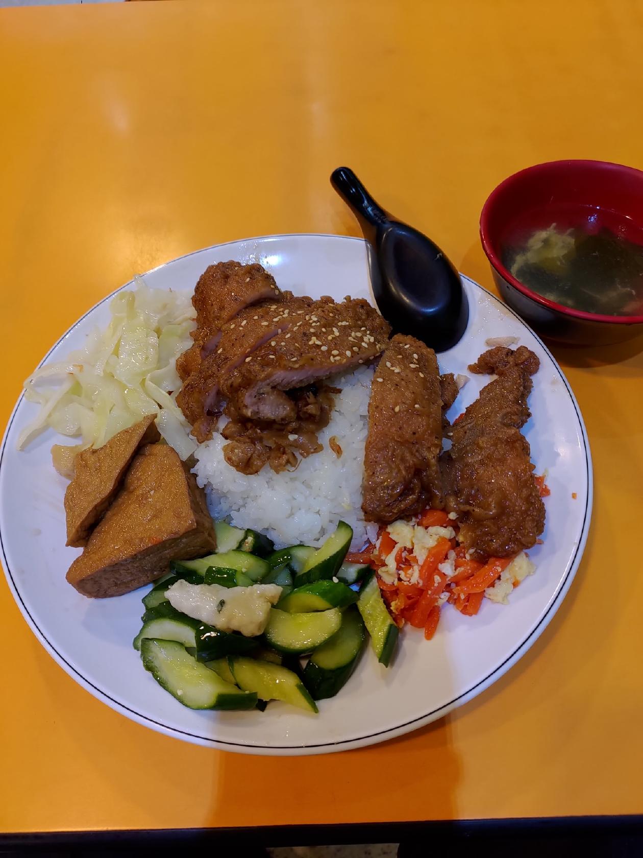 米之鄉精緻盒餐