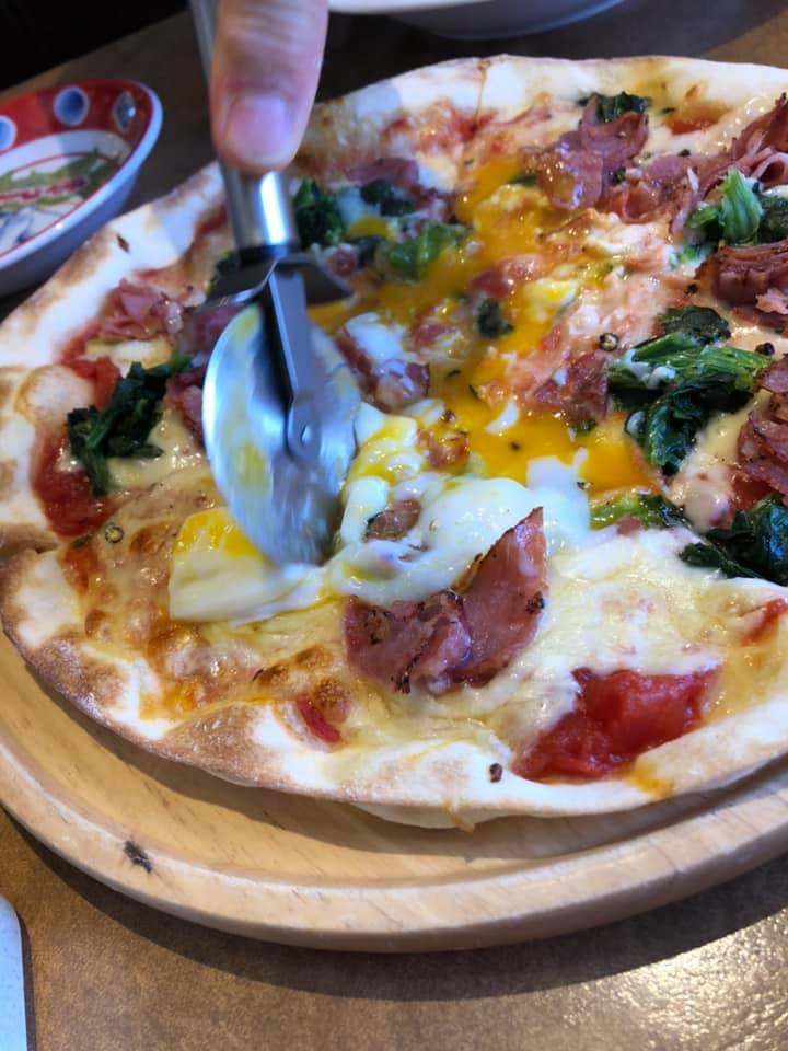 ジョリーパスタ四之宮店