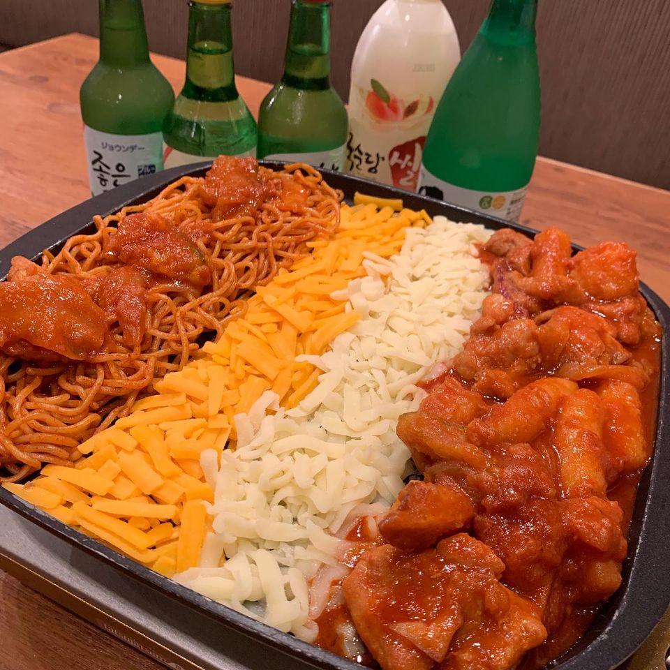 美味辛厨房　まるから千葉店