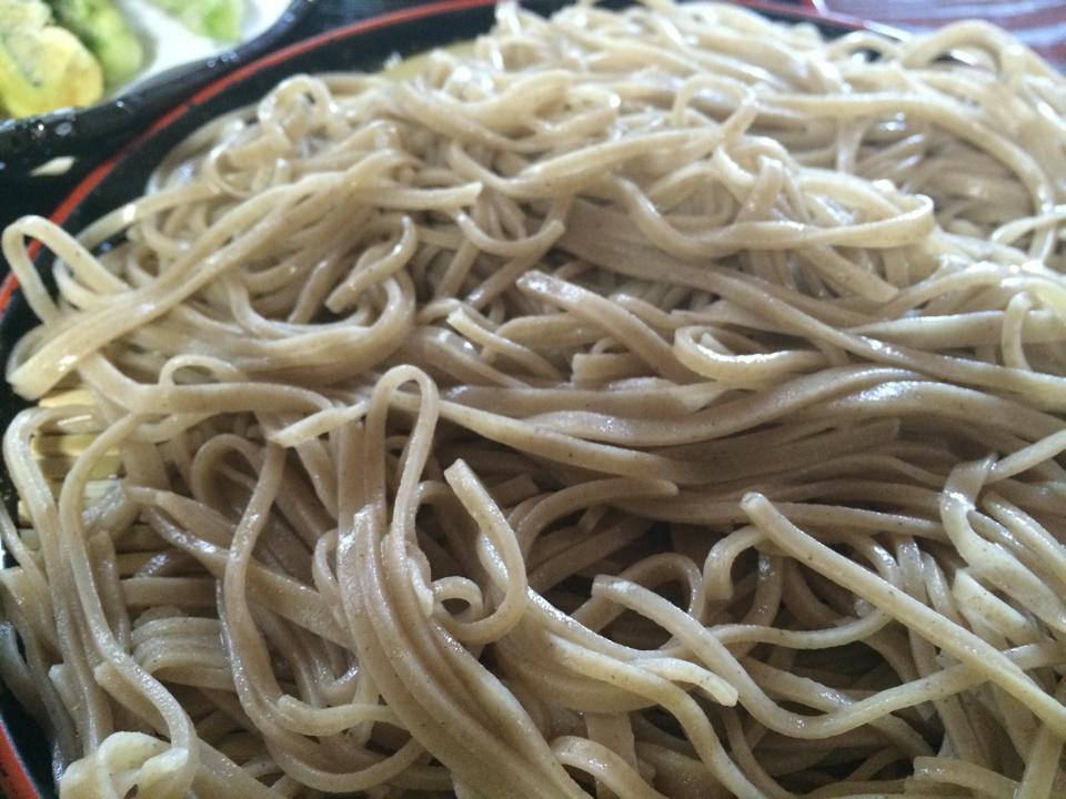 生そば処かわちや
