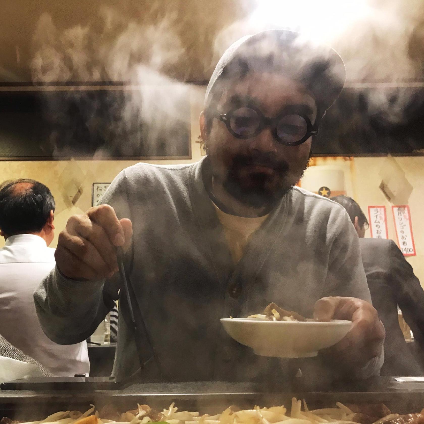 鉄板焼日喜屋