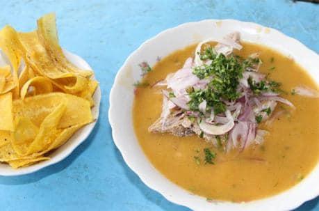Los Encebollados de Marthita