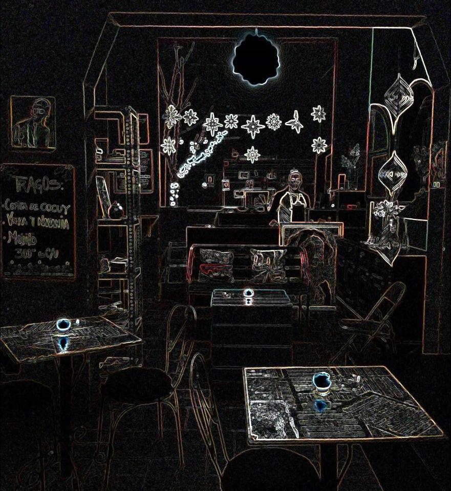 El Café Del TNJ