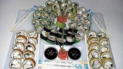 SUSHI PEPOS MAIPÚ