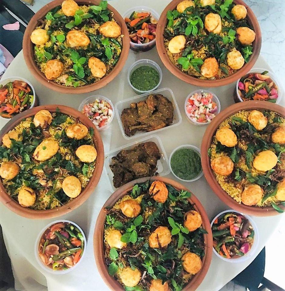 H&G FOOD