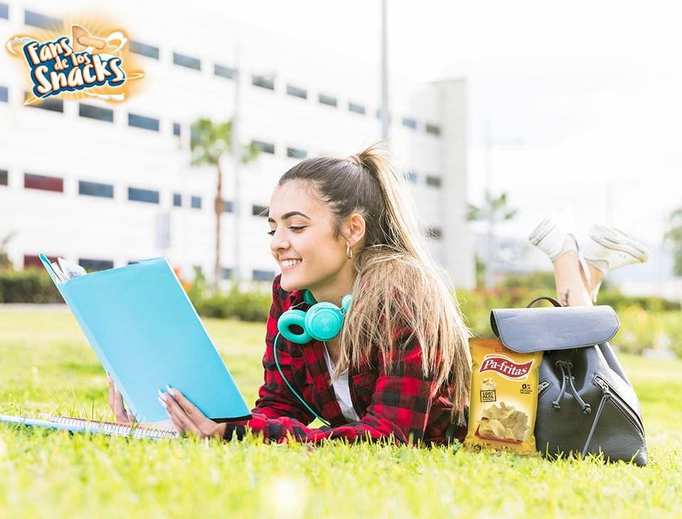 Fans de los Snacks