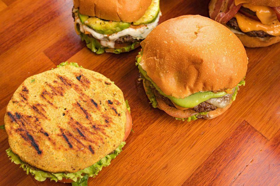 Get One Burger