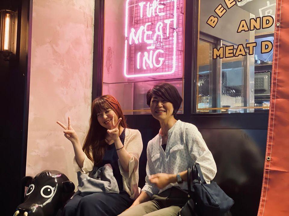 肉バル ステーキ＆ワインThe MEAT‐ ING