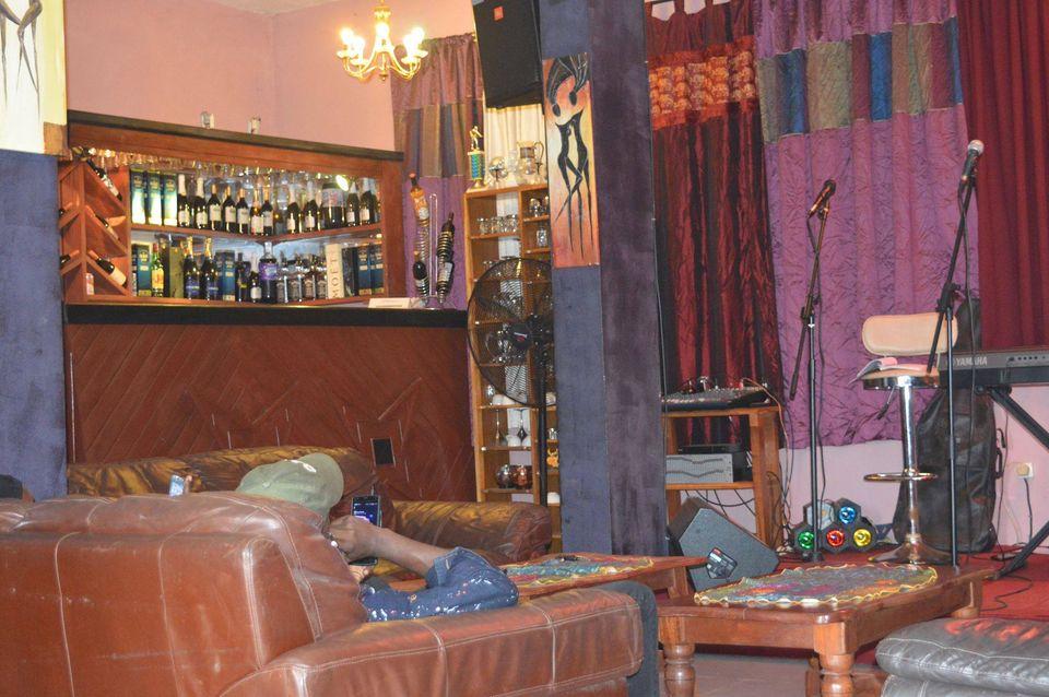 Cabaret Restaurant Le Voyageur