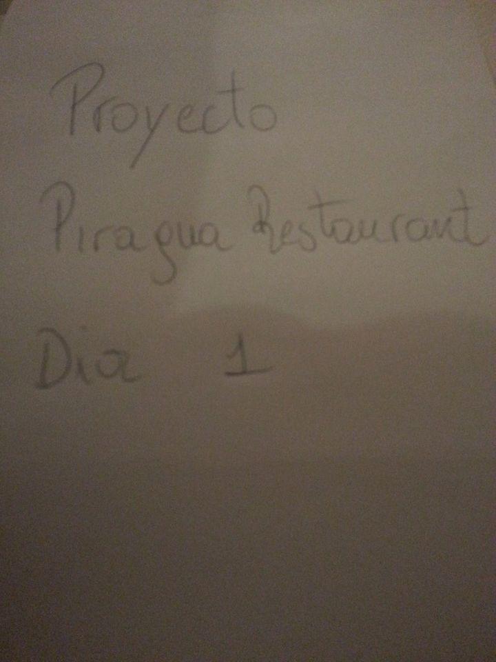 Piragua Restaurant Encarnación