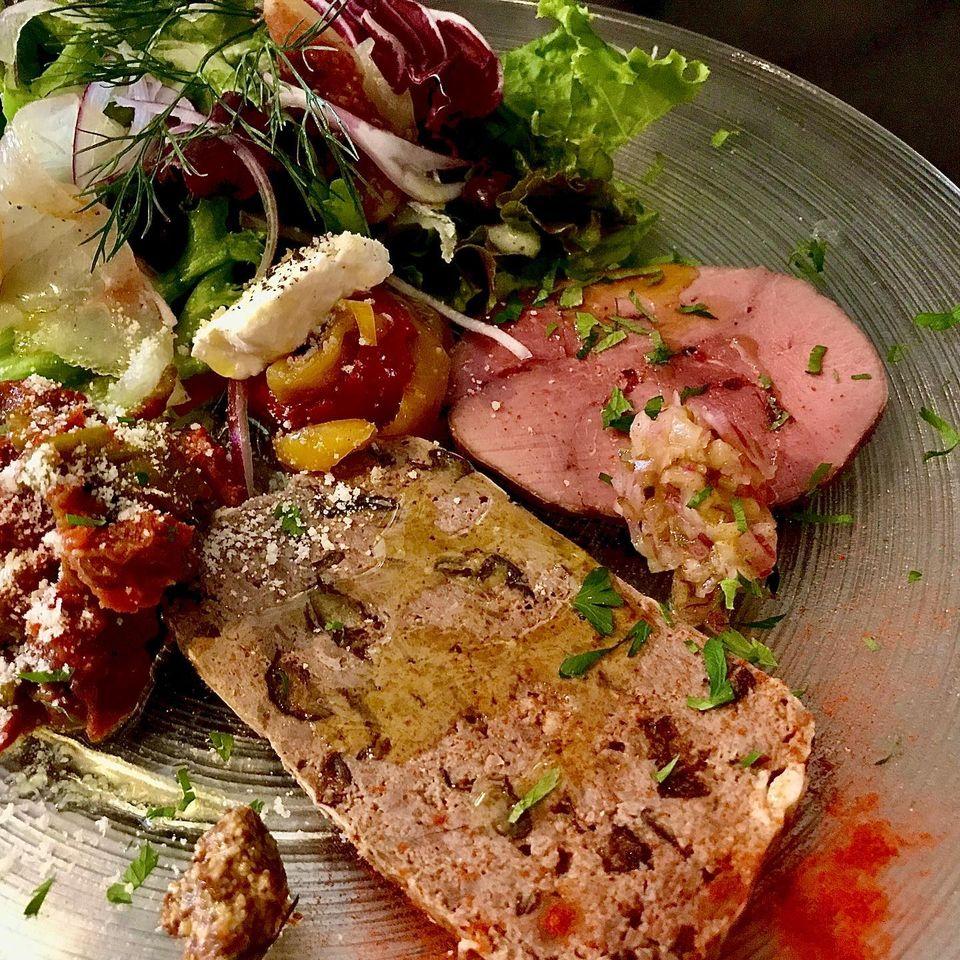 Osteria Ciriegio オステリア チリエージョ Yokohama Kanagawa