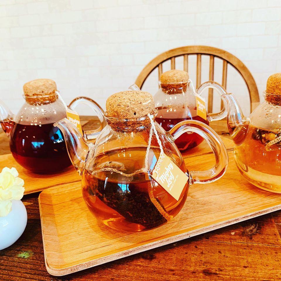 Cafe Petite Pousse