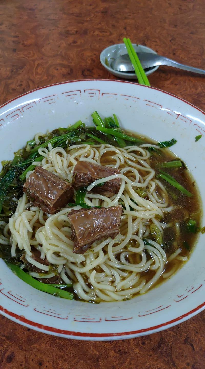 老地方牛肉麵