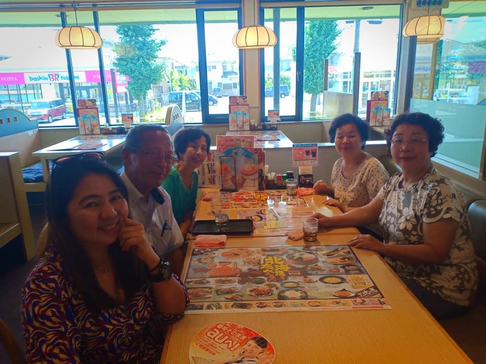 和食レストランとんでん羽村店