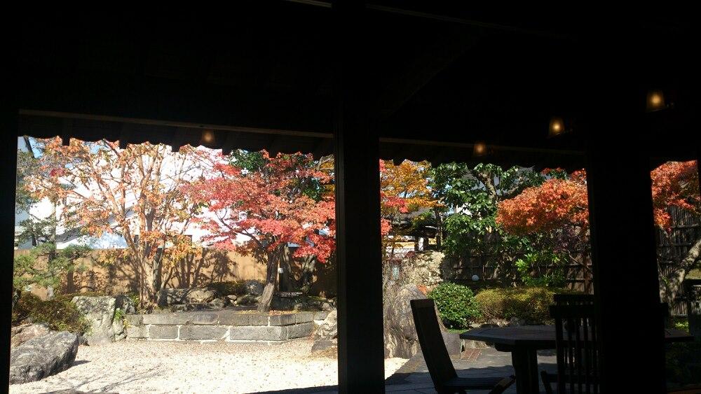長屋門