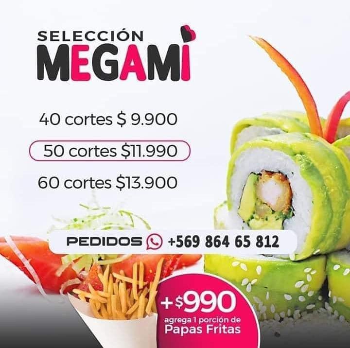 Megami Delivery