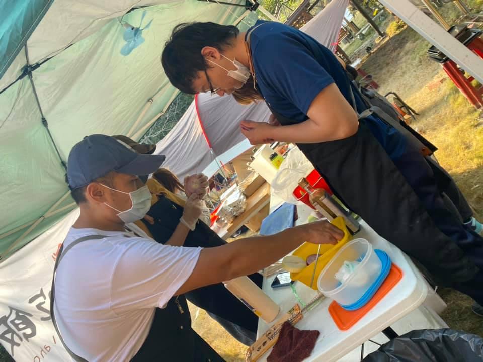 魚之鄉田園部落廚房x回家吃飯