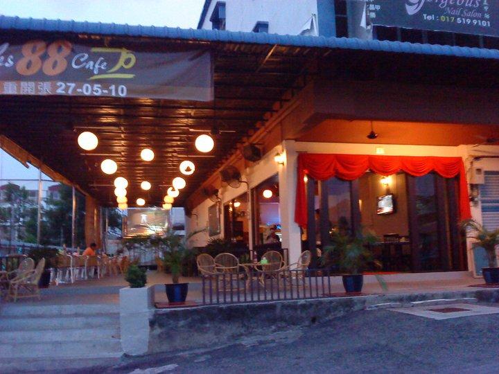 yes 88 cafe