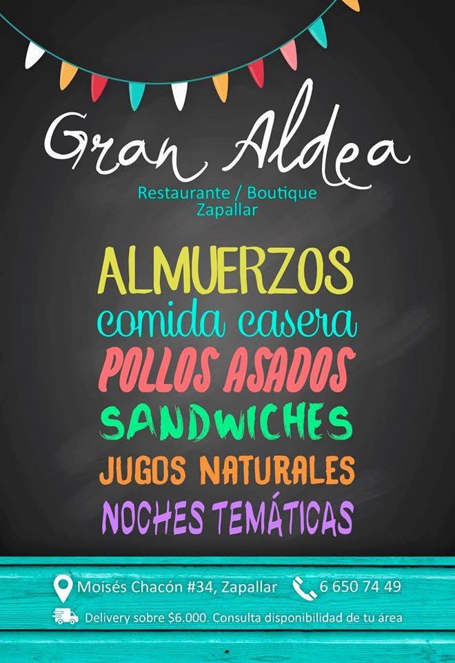Gran Aldea Zapallar