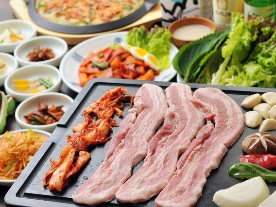 Korean Ryori Kochu