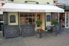 The Tea Rooms Lucan Dublin