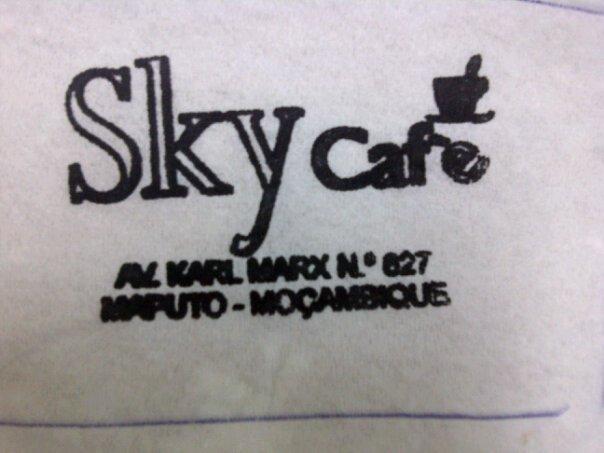 Sky Cafe