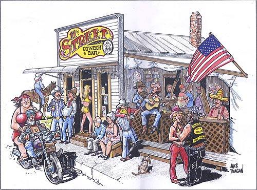 Booze Bar