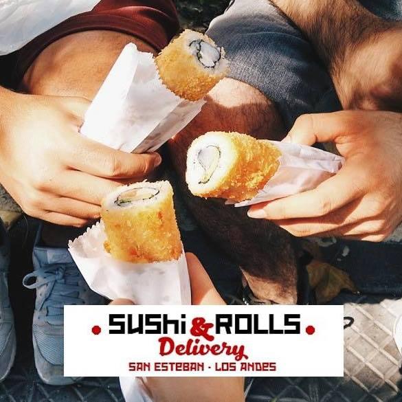 Sushi & Rolls Delivery
