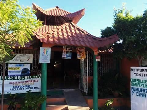 Delivery Toñita