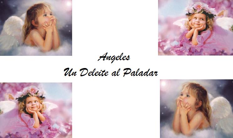 Angeles: Un Deleite al Paladar