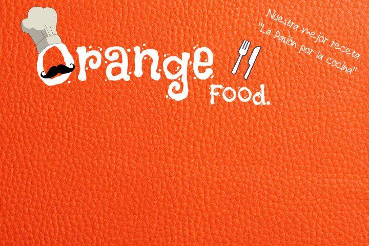 Orange food